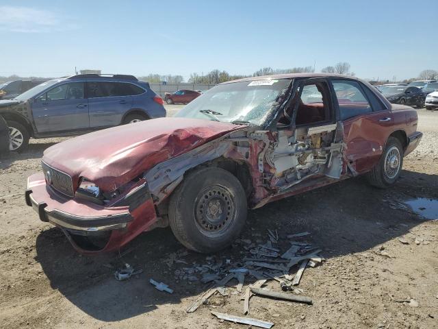 Image 1 of 1992 BUICK LESABRE CUSTOM 1992 with VIN 1G4HP53L5NH483961