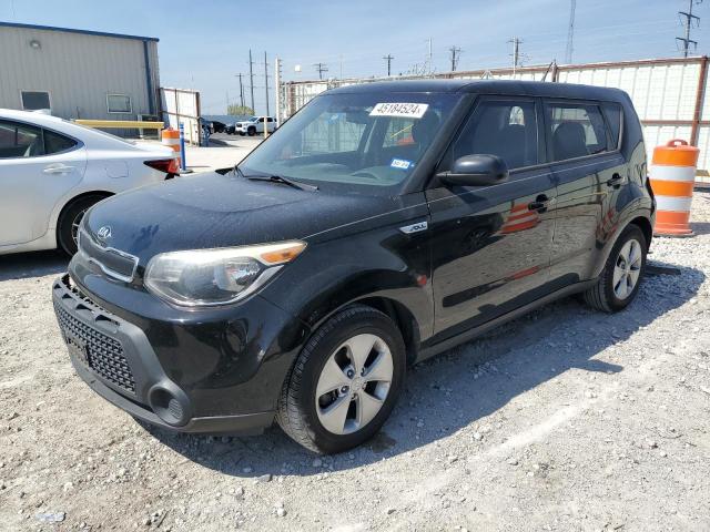 Image 1 of 2015 KIA SOUL  2015 with VIN KNDJN2A23F7152405