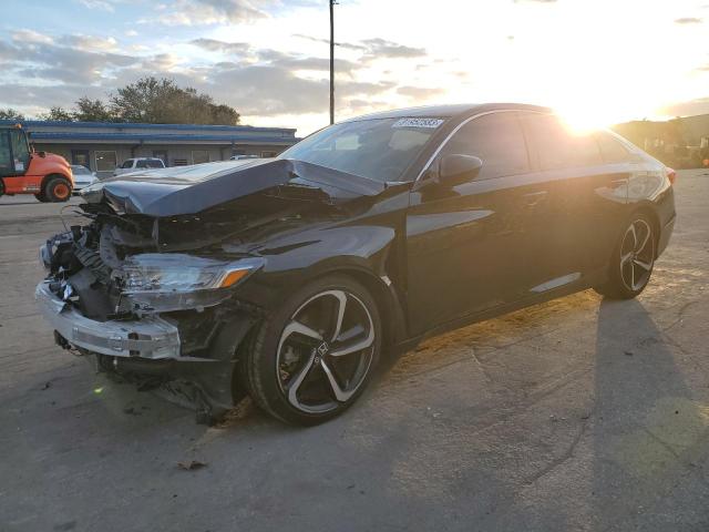 Изображение 2020 HONDA ACCORD SPORT 2020