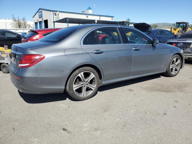 Image 3 of 2018 MERCEDES-BENZ E 300 2018 with VIN WDDZF4JB3JA300226