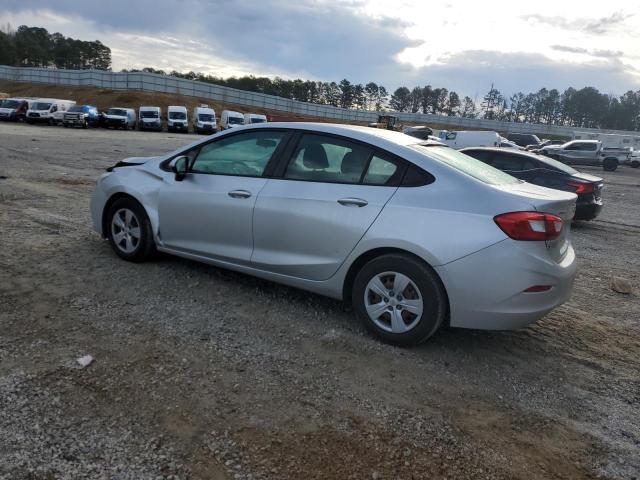 Изображение 2 2017 CHEVROLET CRUZE LS 2017 с VIN 1G1BC5SM0H7273996