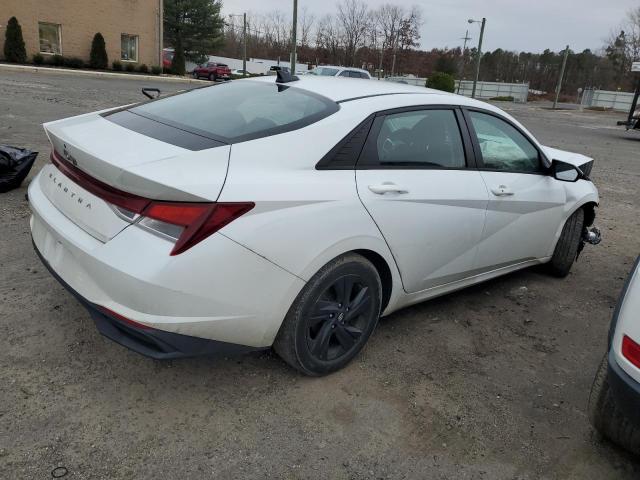 Image 3 of 2021 HYUNDAI ELANTRA SEL 2021 with VIN 5NPLM4AG3MH007280