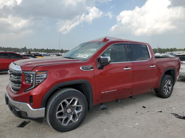 Изображение 1 2024 GMC SIERRA K1500 SLT 2024 с VIN 3GTUUDED9RG132630