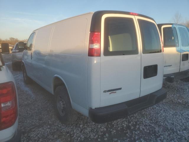 Image 2 of 2021 CHEVROLET EXPRESS G2500  2021 with VIN 1GCWGAFP7M1215245