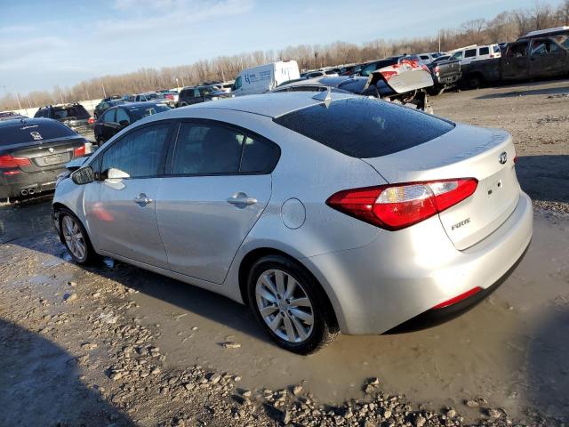 Изображение 2 2016 KIA FORTE LX 2016 с VIN KNAFX4A69G5553711