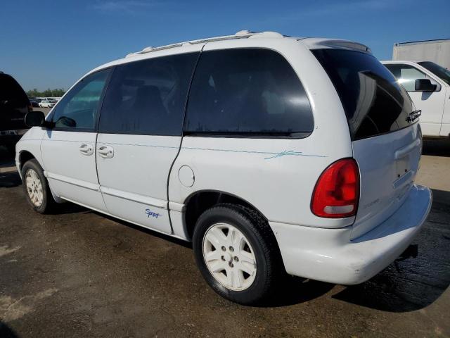 Obraz 2 z 1996 DODGE CARAVAN SE 1996 z VIN 1B4GP45R0TB335046