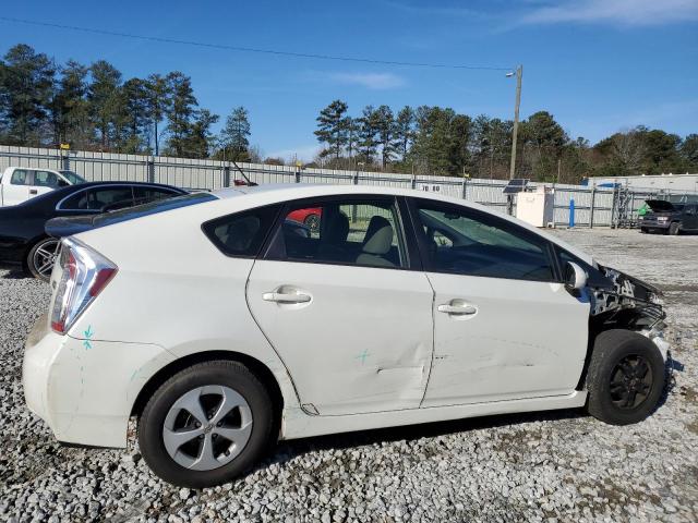 Image 3 of 2013 TOYOTA PRIUS  2013 with VIN JTDKN3DUXD1730006