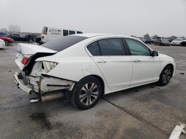 Image 3 of 2013 HONDA ACCORD LX 2013 with VIN 1HGCR2F37DA015578