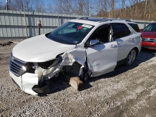 Image 1 of 2018 CHEVROLET EQUINOX PREMIER 2018 with VIN 2GNAXVEV7J6145005