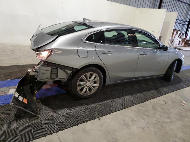 Image 3 of 2024 CHEVROLET MALIBU LT 2024 with VIN 1G1ZD5ST7RF128724