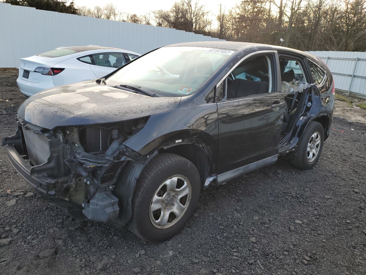 Obraz 2013 HONDA CR-V LX 2013