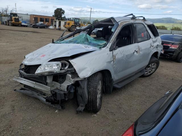 2003 ACURA MDX TOURING 2003 image