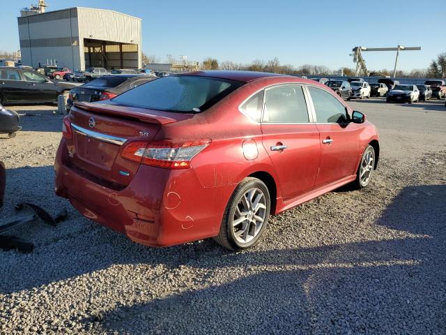 Obraz 3 z 2014 NISSAN SENTRA S 2014 z VIN 3N1AB7AP5EY257559