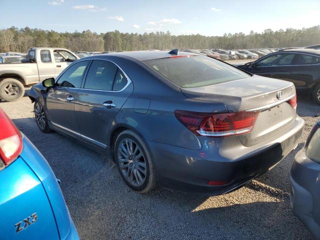 Image 2 of 2015 LEXUS LS 460 2015 with VIN JTHBL5EF2F5134674