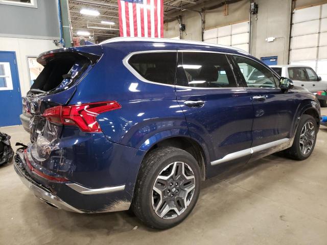 Изображение 3 2021 HYUNDAI SANTA FE CALLIGRAPHY 2021 с VIN 5NMS5DALXMH316120