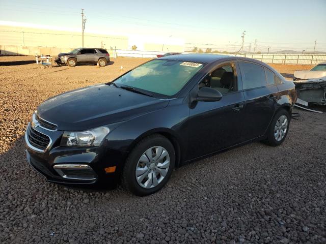 Изображение 1 2016 CHEVROLET CRUZE LIMITED LS 2016 с VIN 1G1PC5SH2G7165581