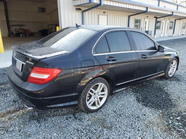 Изображение 3 2014 MERCEDES-BENZ C 300 4MATIC 2014 с VIN WDDGF8AB1EA911702