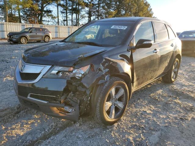 Obraz 2010 ACURA MDX TECHNOLOGY 2010