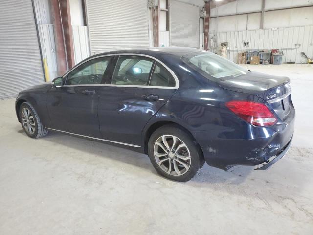 Image 2 of 2015 MERCEDES-BENZ C 300 2015 with VIN 55SWF4JB7FU057899