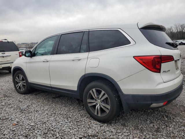 Изображение 2 2018 HONDA PILOT EXL 2018 с VIN 5FNYF5H50JB026776