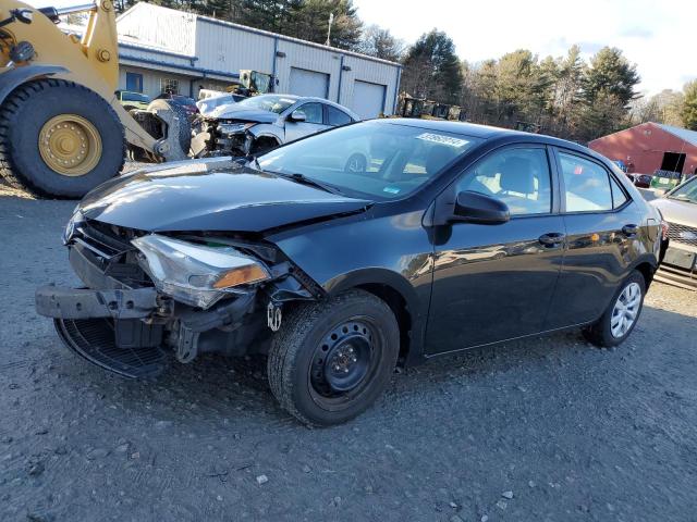 Изображение 1 2014 TOYOTA COROLLA L 2014 с VIN 2T1BURHE9EC116781