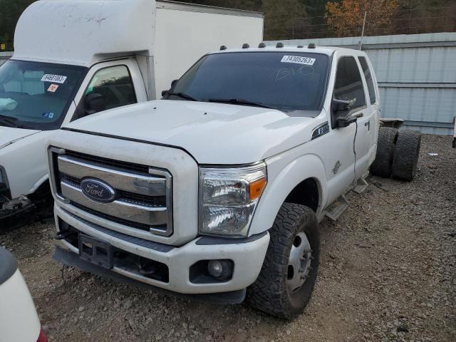 2013 FORD F350 SUPER DUTY 2013 image