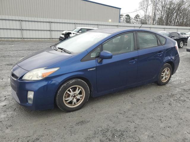 Obraz 1 z 2010 TOYOTA PRIUS  2010 z VIN JTDKN3DU4A5141778
