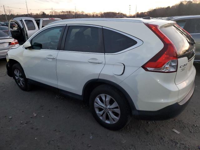 Image 2 of 2014 HONDA CR-V EXL 2014 with VIN 5J6RM4H71EL052922