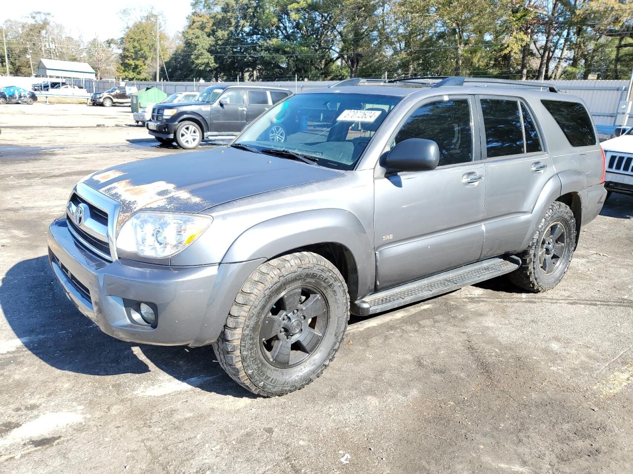 Obraz 2006 TOYOTA 4RUNNER SR5 2006