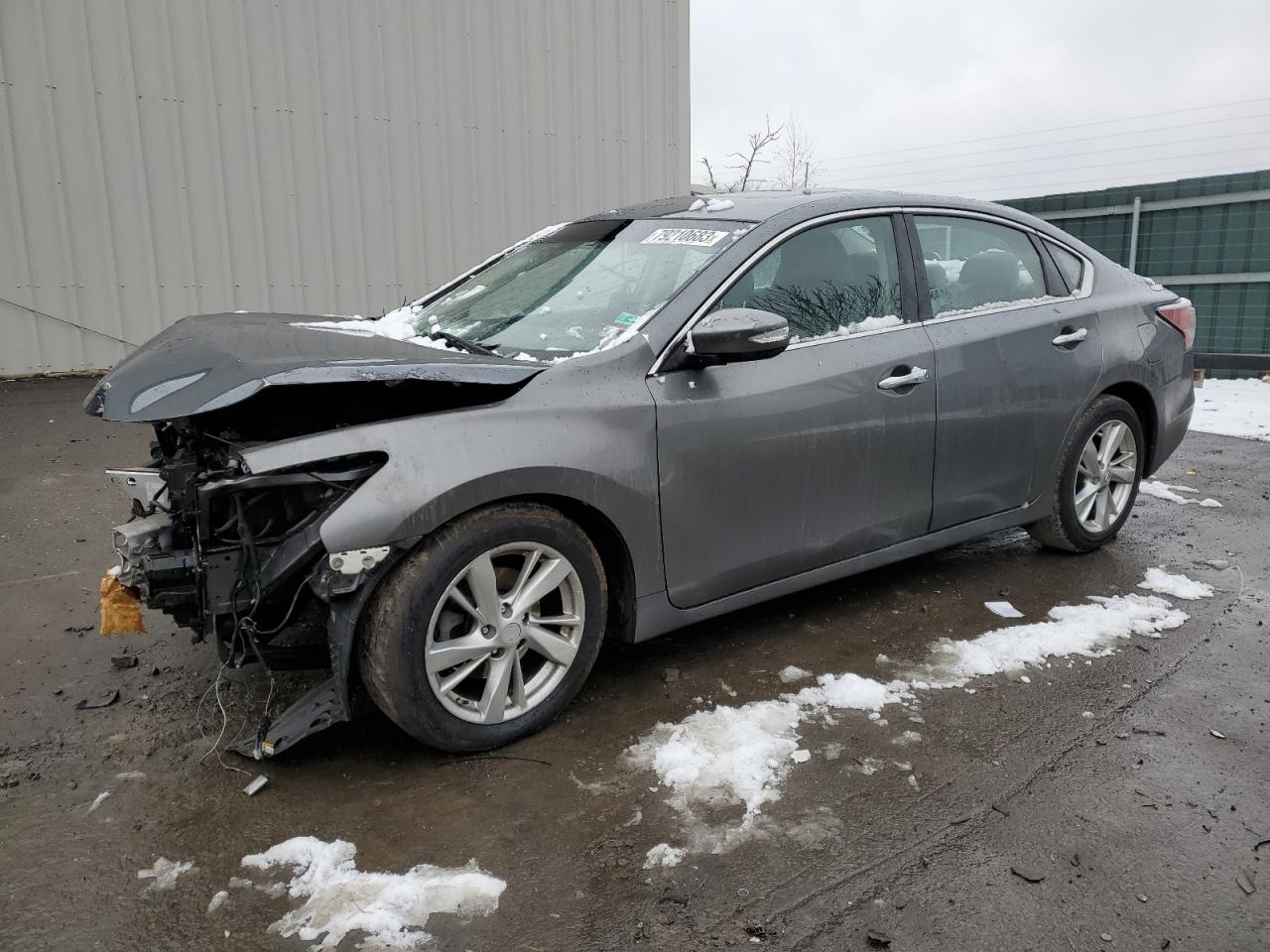 Image 1 of 2015 NISSAN ALTIMA 2.5 2015 with VIN 1N4AL3AP0FC248030