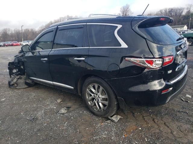 Image 2 of 2013 Infiniti JX35 2013 with VIN 5N1AL0MMXDC346842