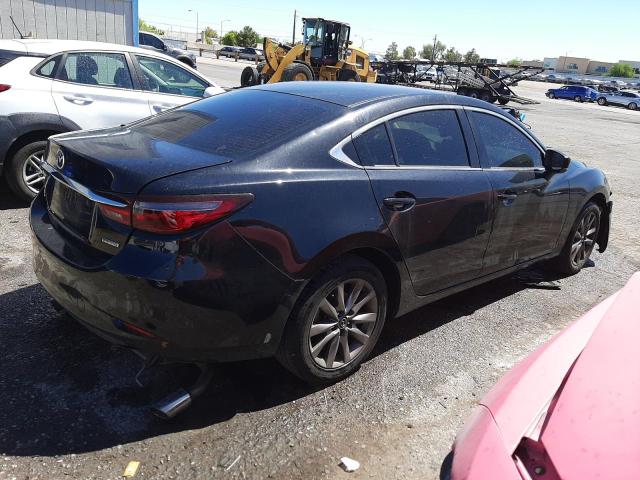 Image 3 of 2021 MAZDA 6 SPORT 2021 with VIN JM1GL1UM2M1604626