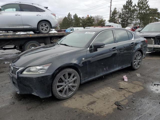 2015 LEXUS GS 350 2015 image