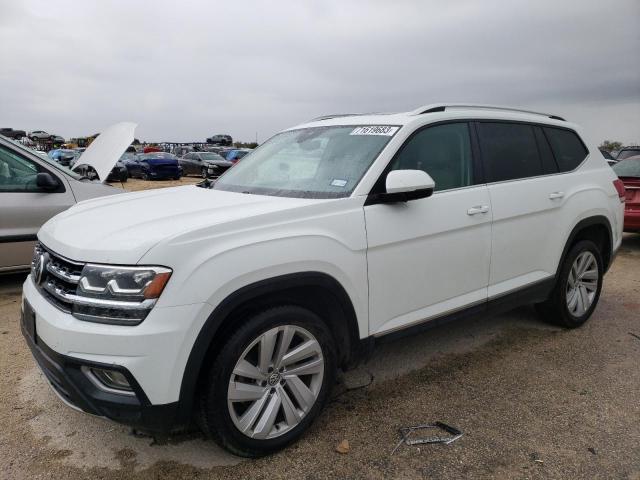 Obraz 2018 VOLKSWAGEN ATLAS SEL 2018