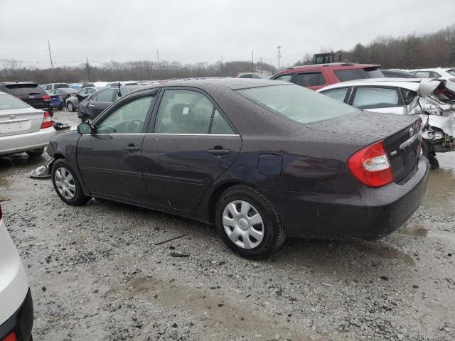 Obraz 2 z 2003 TOYOTA CAMRY LE 2003 z VIN 4T1BE32K33U665834