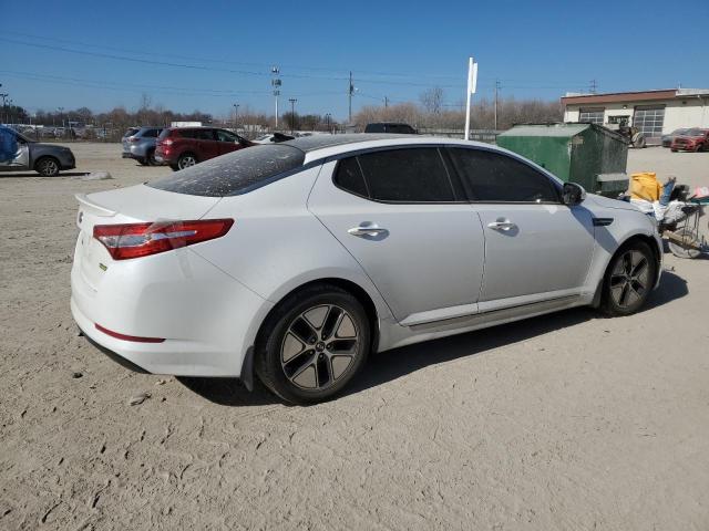 Изображение 3 2012 KIA OPTIMA HYBRID 2012 с VIN KNAGM4ADXC5019249