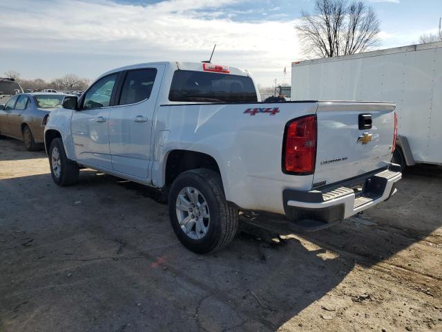 Obraz 2 z 2018 CHEVROLET COLORADO LT 2018 z VIN 1GCGTCENXJ1101411