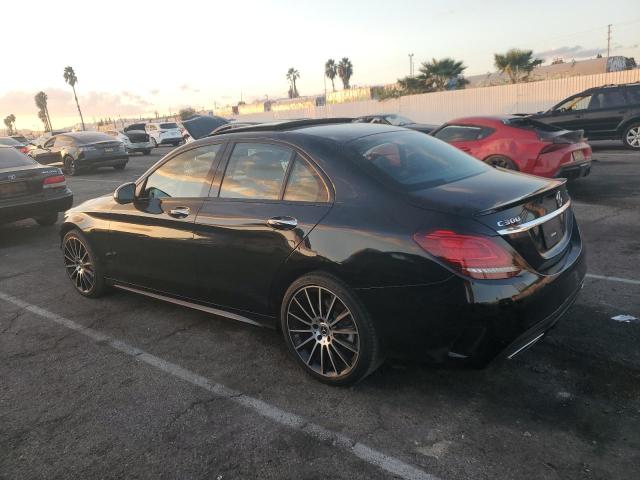 Изображение 2 2019 MERCEDES-BENZ C 300 4MATIC 2019 с VIN WDDWF8EB3KR514057