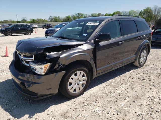Obraz 1 z 2016 DODGE JOURNEY SE 2016 z VIN 3C4PDCAB3GT138732