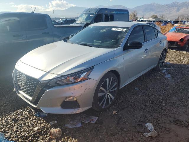 Obraz 1 z 2019 NISSAN ALTIMA SR 2019 z VIN 1N4BL4CV6KC200340