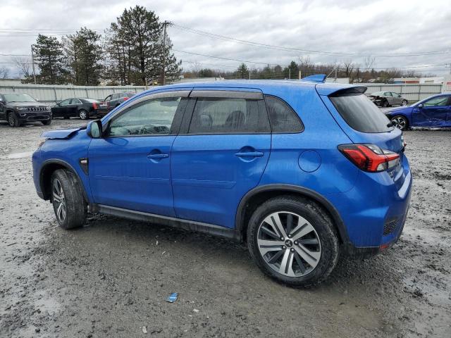 Изображение 2 2021 MITSUBISHI OUTLANDER SPORT ES 2021 с VIN JA4ARUAU3MU006550