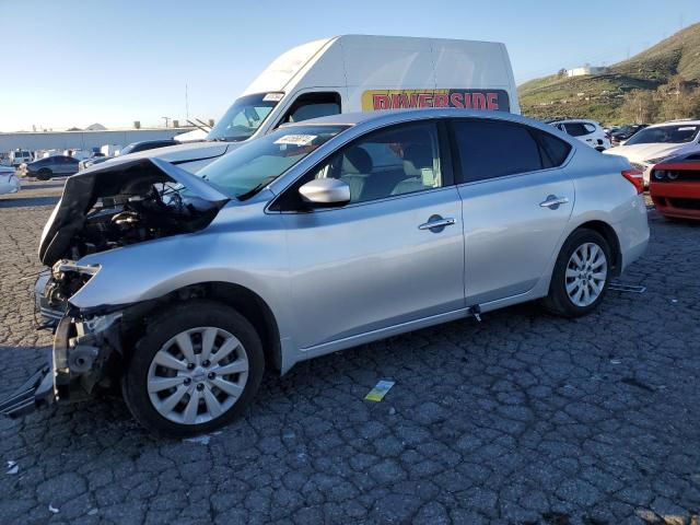 Image 1 of 2016 NISSAN SENTRA S 2016 with VIN 3N1AB7AP5GY319478