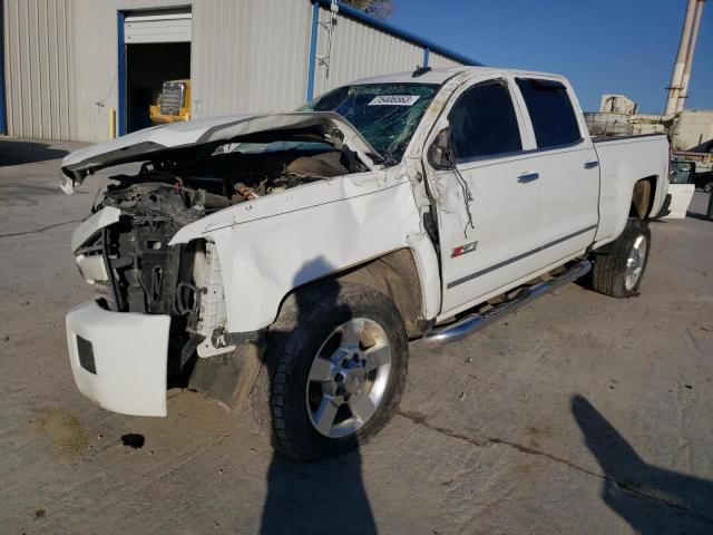 Image 1 of 2016 CHEVROLET SILVERADO K2500 HEAVY DUTY LTZ 2016 with VIN 1GC1KWE86GF298626