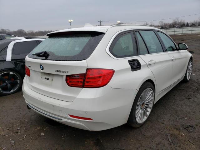 Изображение 3 2014 BMW 328 D XDRIVE 2014 с VIN WBA3K5C56EF776274