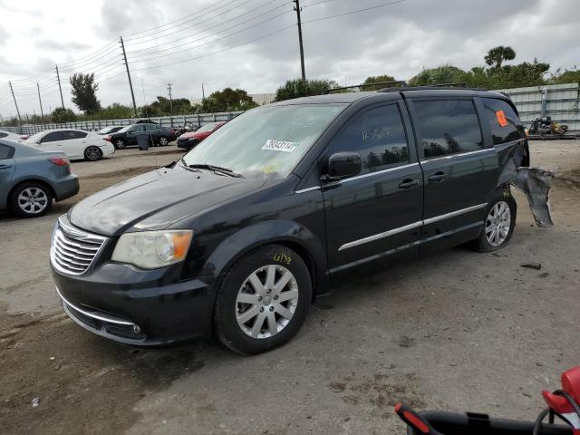 2014 CHRYSLER TOWN & COUNTRY TOURING 2014 image