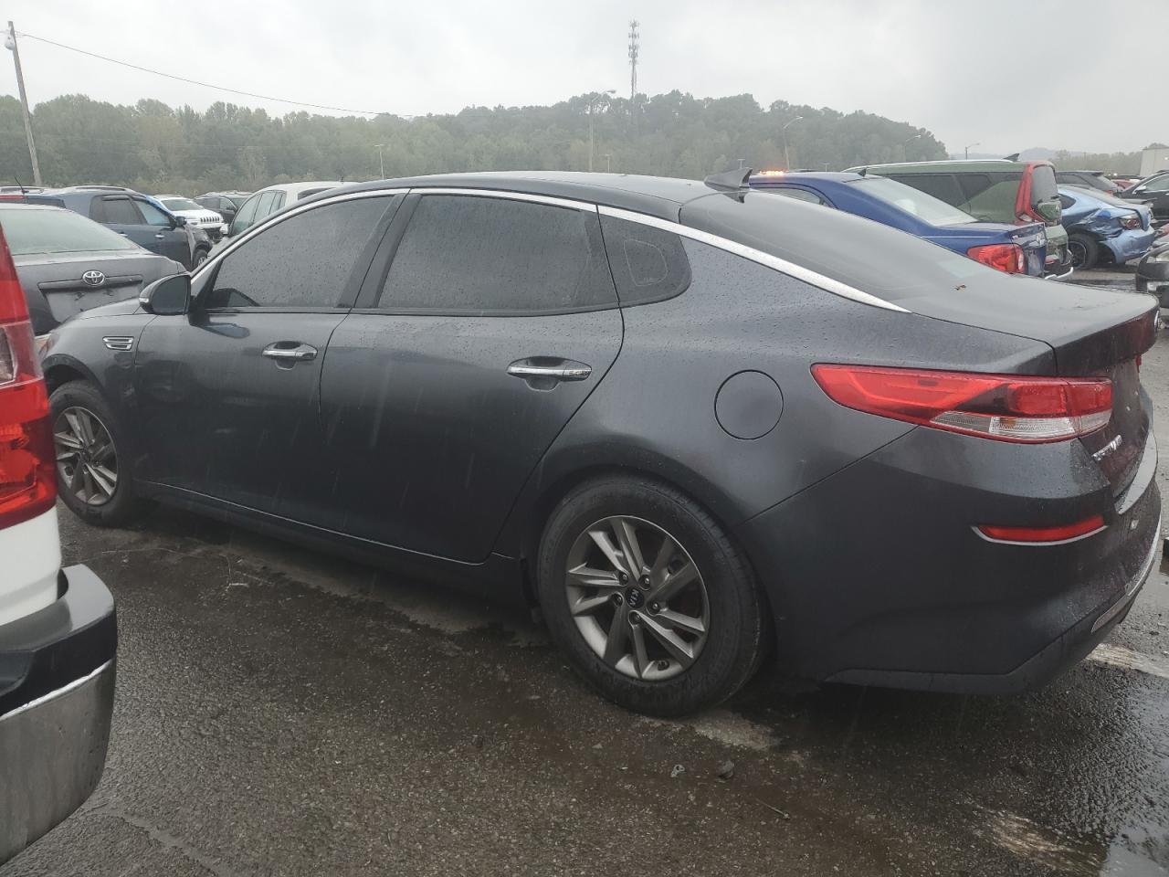 Obraz 2 z 2020 KIA OPTIMA LX 2020 z VIN 5XXGT4L31LG436457