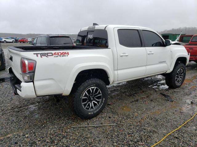 Image 3 of 2022 TOYOTA TACOMA DOUBLE CAB 2022 with VIN 3TMCZ5AN8NM473384