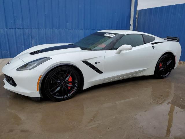 Obraz 1 z 2019 CHEVROLET CORVETTE STINGRAY 2LT 2019 z VIN 1G1YD2D72K5118947
