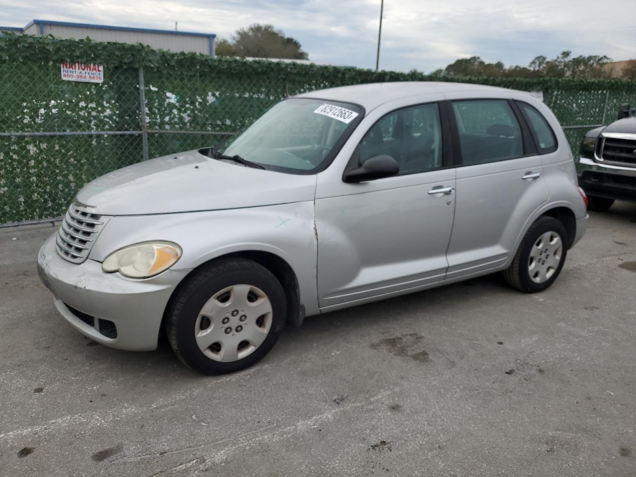 2007 CHRYSLER PT CRUISER  2007 image