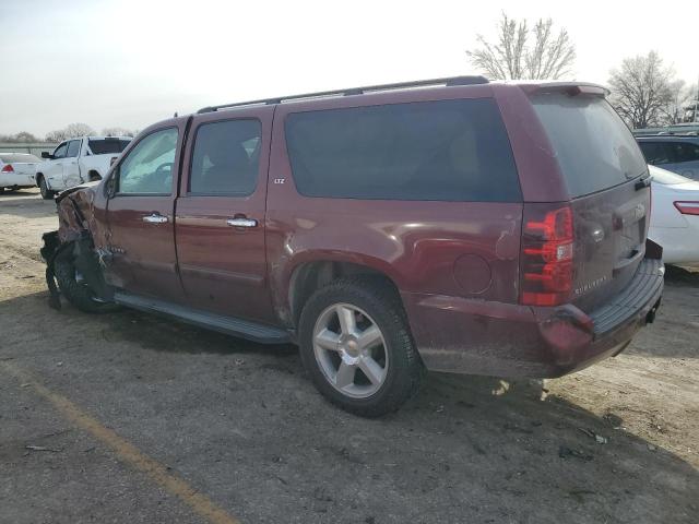 Image 2 of 2008 CHEVROLET SUBURBAN K1500 LS 2008 with VIN 3GNFK16358G150082